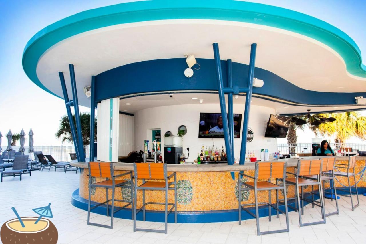 דייטונה ביץ' Vacation In Comfort And Luxury - 1 Bedroom Direct Oceanfront - Wyndham Ocean Walk Resort 1007 מראה חיצוני תמונה