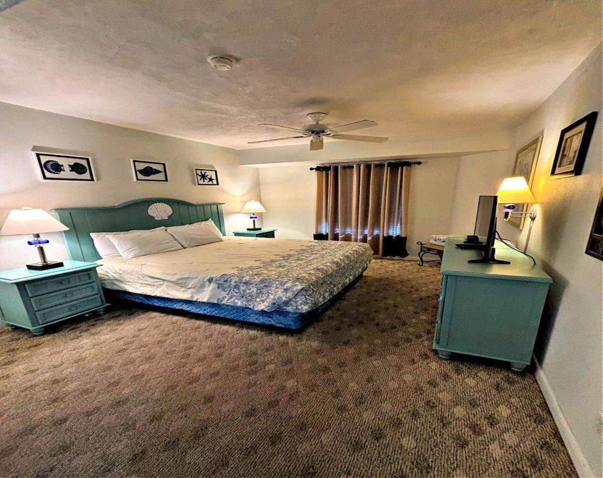 דייטונה ביץ' Vacation In Comfort And Luxury - 1 Bedroom Direct Oceanfront - Wyndham Ocean Walk Resort 1007 מראה חיצוני תמונה