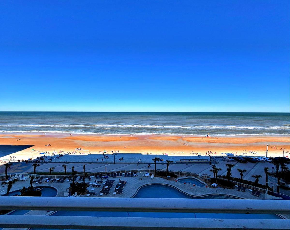 דייטונה ביץ' Vacation In Comfort And Luxury - 1 Bedroom Direct Oceanfront - Wyndham Ocean Walk Resort 1007 מראה חיצוני תמונה