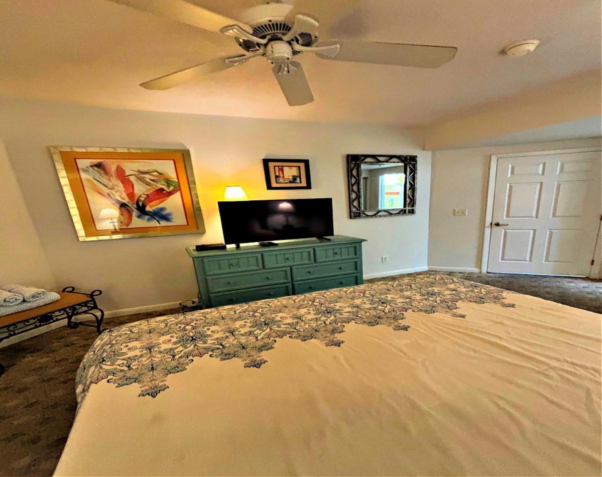 דייטונה ביץ' Vacation In Comfort And Luxury - 1 Bedroom Direct Oceanfront - Wyndham Ocean Walk Resort 1007 מראה חיצוני תמונה