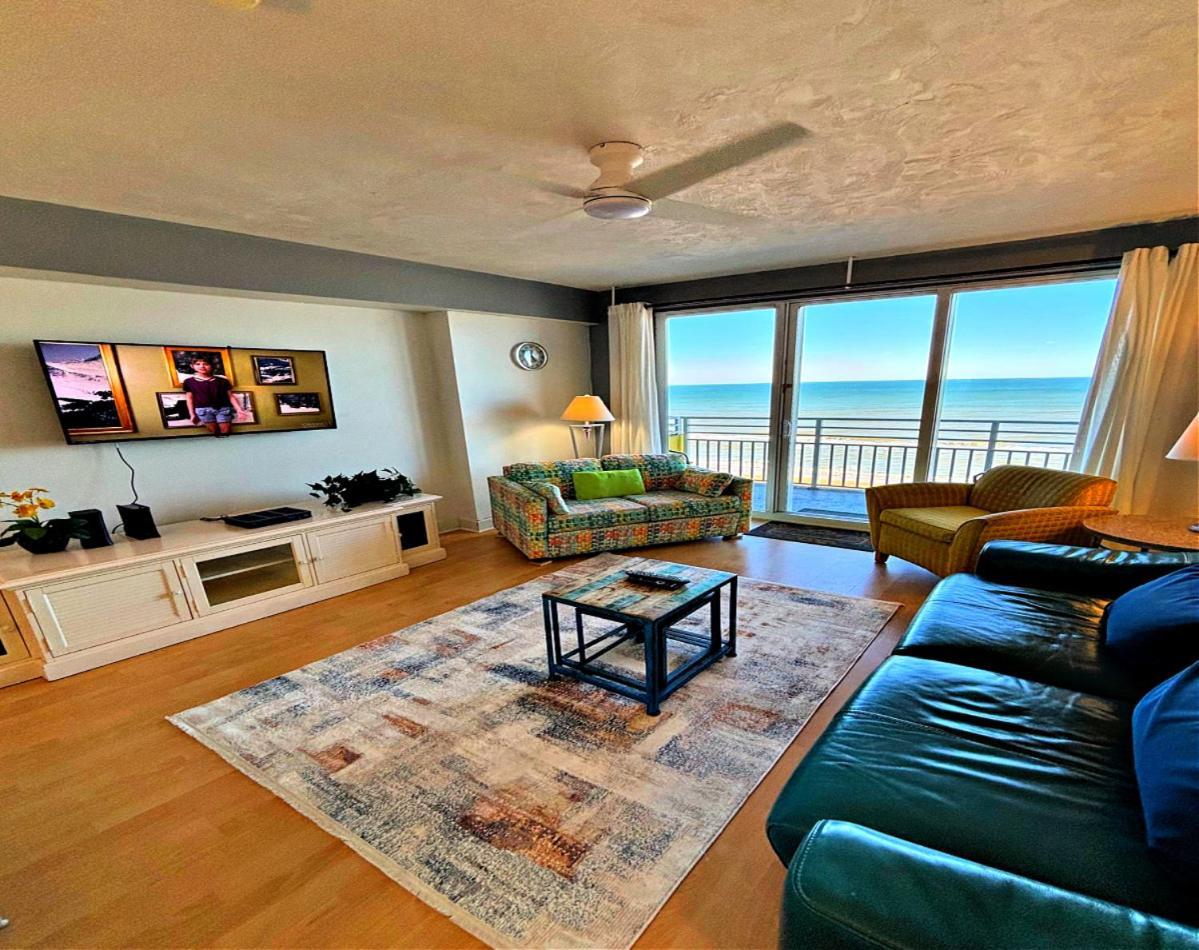 דייטונה ביץ' Vacation In Comfort And Luxury - 1 Bedroom Direct Oceanfront - Wyndham Ocean Walk Resort 1007 מראה חיצוני תמונה
