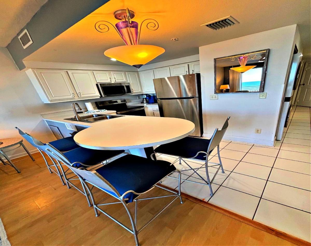 דייטונה ביץ' Vacation In Comfort And Luxury - 1 Bedroom Direct Oceanfront - Wyndham Ocean Walk Resort 1007 מראה חיצוני תמונה