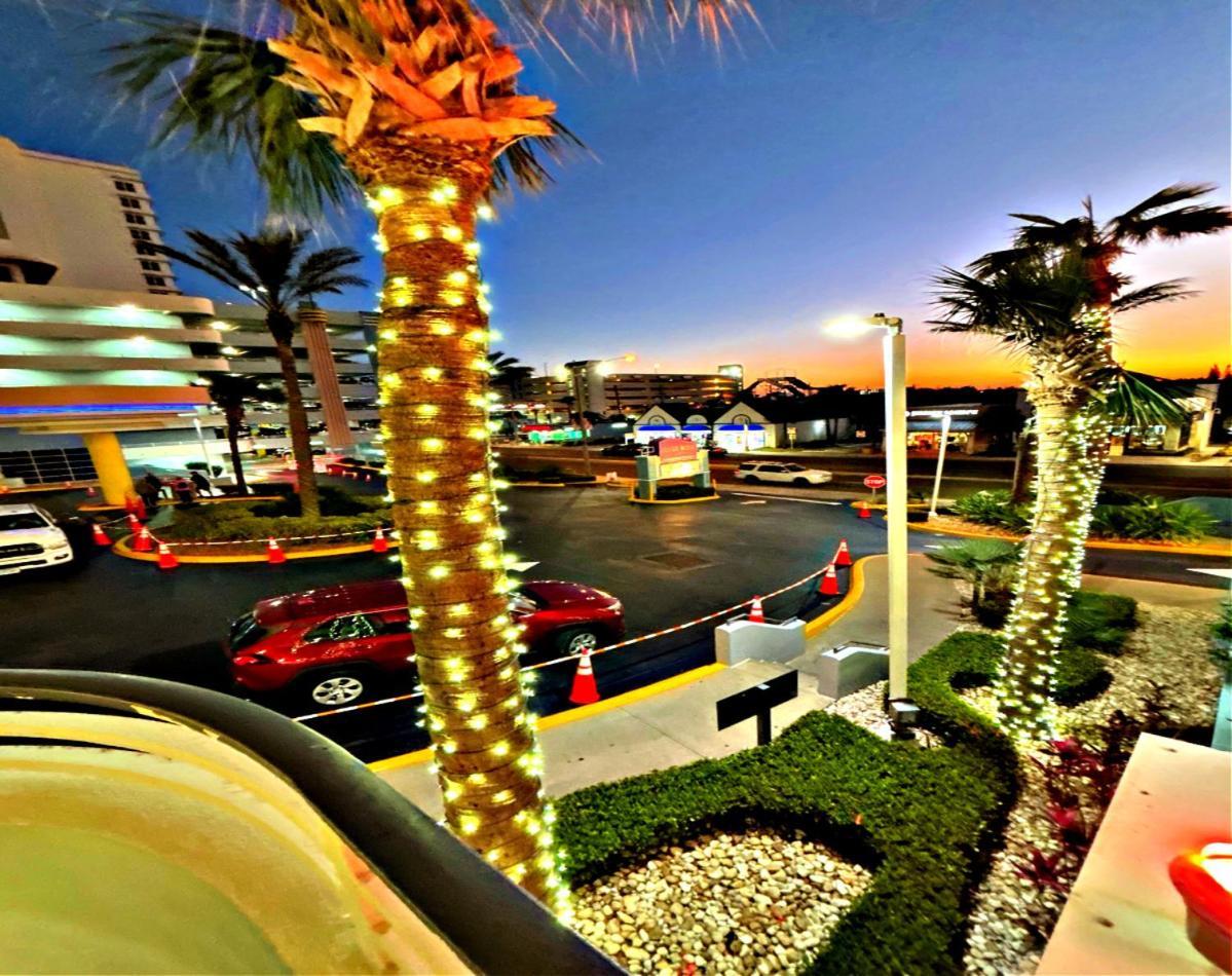 דייטונה ביץ' Vacation In Comfort And Luxury - 1 Bedroom Direct Oceanfront - Wyndham Ocean Walk Resort 1007 מראה חיצוני תמונה